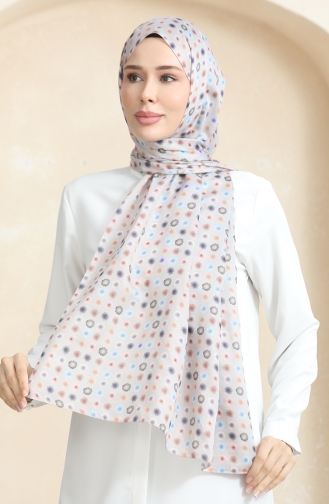 Karaca Châle Doux 81064-01 Vison Clair 81064-01