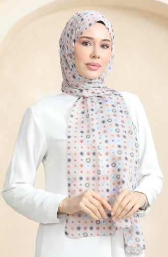 Karaca Châle Doux 81064-01 Vison Clair 81064-01