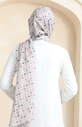 Karaca Châle Doux 81064-01 Vison Clair 81064-01