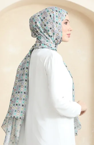 Karaca Soft Schal 81064-02 Grau 81064-02