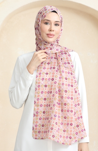 Karaca Soft Shawl 81064-03 Dunkles Pulver 81064-03