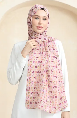 Karaca Soft Shawl 81064-03 Dunkles Pulver 81064-03