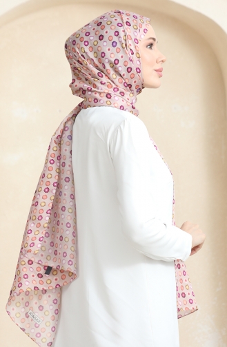 Karaca Soft Shawl 81064-03 Dunkles Pulver 81064-03
