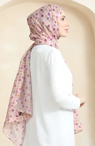Karaca Soft Shawl 81064-03 Dunkles Pulver 81064-03