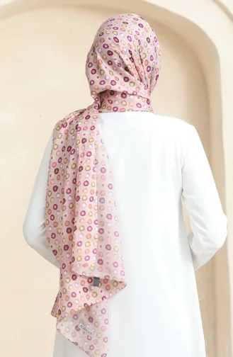 Karaca Soft Shawl 81064-03 Dunkles Pulver 81064-03