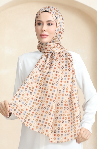 Karaca Châle Doux 81064-04 Beige 81064-04