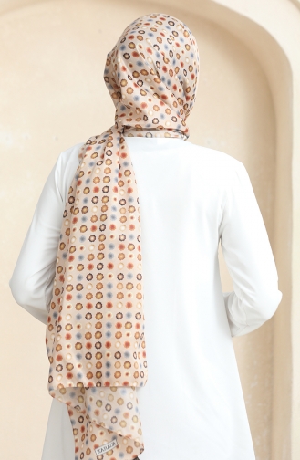 Karaca Châle Doux 81064-04 Beige 81064-04