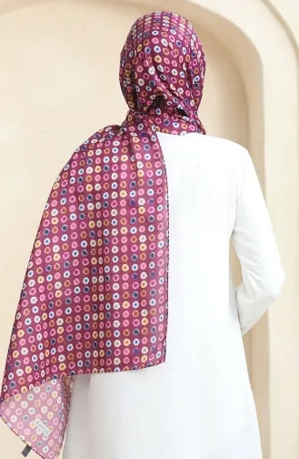 Karaca Soft Schal 81064-05 Lila 81064-05