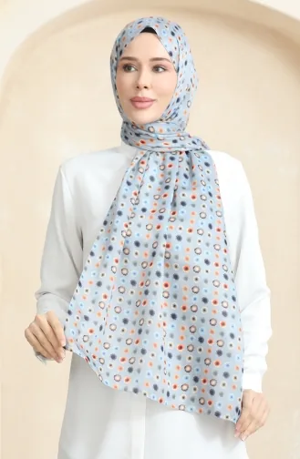 Karaca Soft Schal 81064-07 Dunkelgrau 81064-07