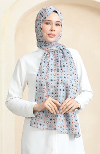 Karaca Soft Schal 81064-07 Dunkelgrau 81064-07