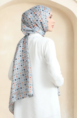 Karaca Soft Schal 81064-07 Dunkelgrau 81064-07