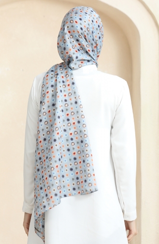 Karaca Soft Schal 81064-07 Dunkelgrau 81064-07