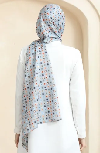 Karaca Soft Schal 81064-07 Dunkelgrau 81064-07