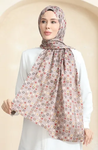 Karaca Soft Schal 81064-10 Braun 81064-10