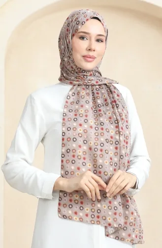 Karaca Soft Schal 81064-10 Braun 81064-10