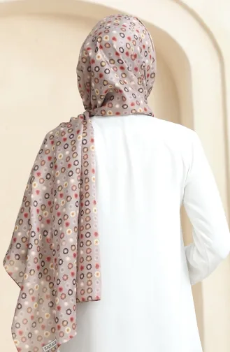 Karaca Soft Schal 81064-10 Braun 81064-10