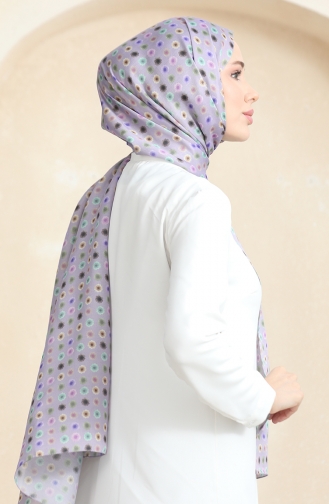 Karaca Châle Doux 81064-11 Lilas 81064-11