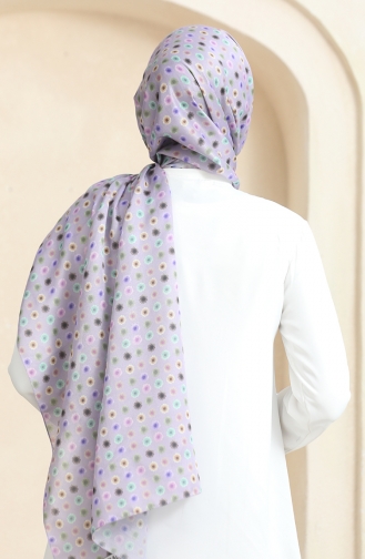 Karaca Châle Doux 81064-11 Lilas 81064-11