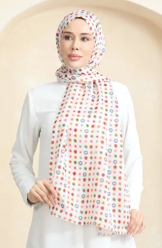 Karaca Soft Schal 81064-13 Creme 81064-13