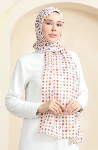 Karaca Soft Schal 81064-13 Creme 81064-13