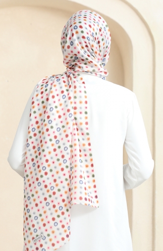 Karaca Soft Şal 81064-13 Krem