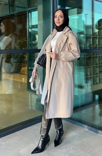 Trench A Ceinture 4511-06 Pierre 4511-06