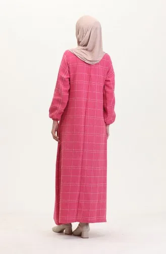 Tweed-Karokleid 0531-03 Rosa 0531-03