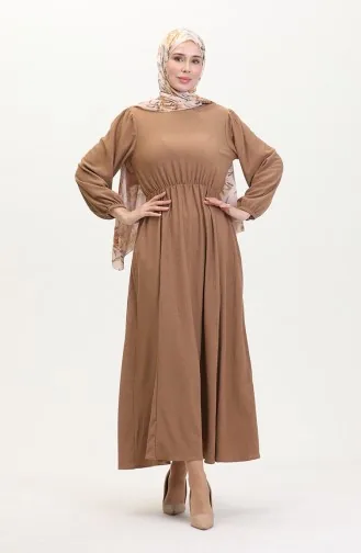 Cepli Elbise 1099-06 Vizon