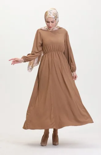 Cepli Elbise 1099-06 Vizon