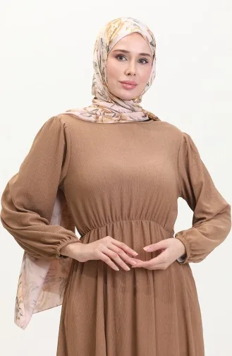 Cepli Elbise 1099-06 Vizon