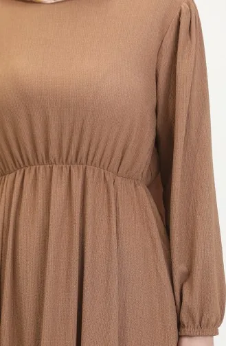 Cepli Elbise 1099-06 Vizon