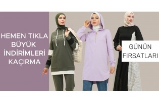 Günün Fırsat Ürünleri