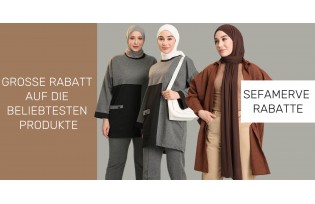 Sefamerve Rabatte
