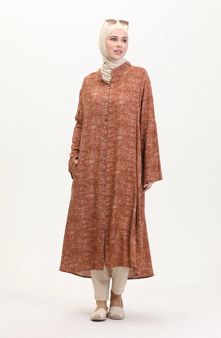 Brown Tunics 2030-02
