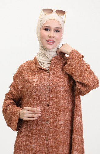Brown Tunics 2030-02