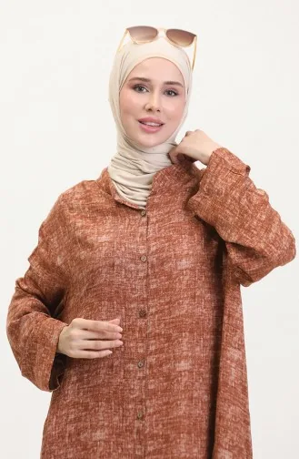 Brown Tunics 2030-02