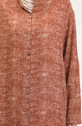 Brown Tunics 2030-02