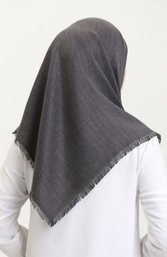 Cashmere Scarf 90182-01 Smoke 90182-01