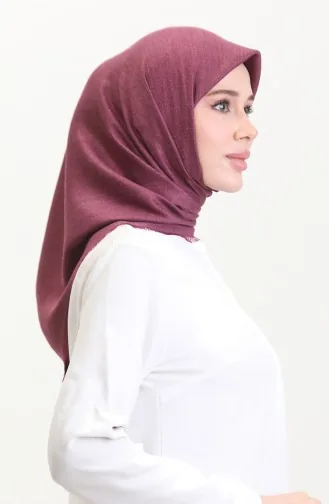 Cashmere Scarf 90182-02 Plum 90182-02