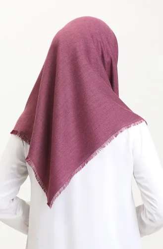 Cashmere Scarf 90182-02 Plum 90182-02