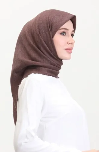 Cashmere Scarf 90182-04 Brown 90182-04
