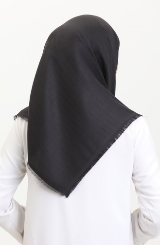 Kaschmirschal 90182-05 Schwarz 90182-05