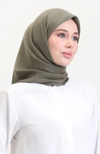 Kaschmirschal 90182-08 Khaki 90182-08