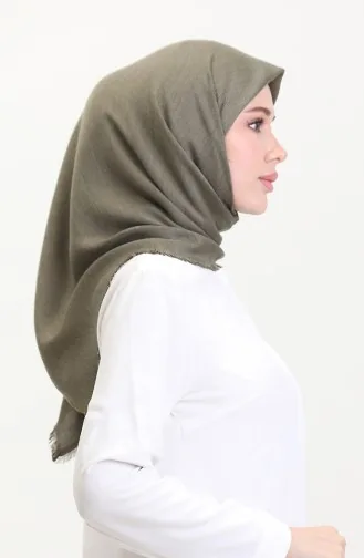 Kaschmirschal 90182-08 Khaki 90182-08