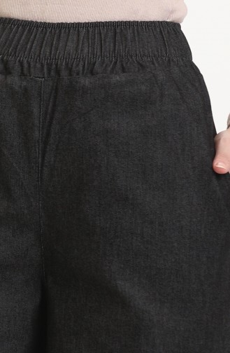 Beli Lastikli Kot Pantolon 1793MYZ-01 Antrasit