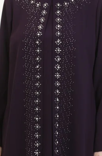 Ensemble Deux Pièces Pierre 6200-01 Prune 6200-01