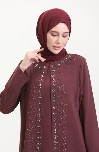 Stone Dubbele Set 6200-05 Donkere Tegel 6200-05