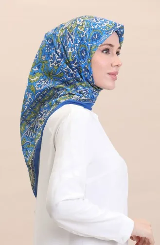 Echarpe Douce Motif Ethnique 90180-02 Saks 90180-02