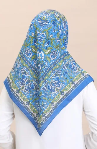 Echarpe Douce Motif Ethnique 90180-02 Saks 90180-02