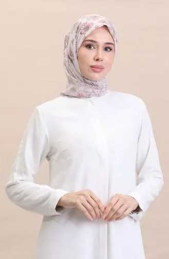 Écharpe à Motifs CVS-02 Lilas 02